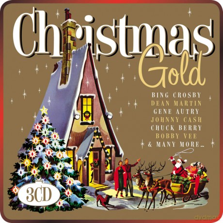 Christmas Gold [3CD]