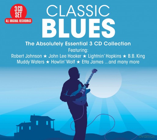 Classic Blues [3CD]