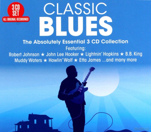 Classic Blues [3CD]