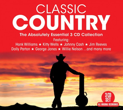 Classic Country [3CD]