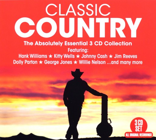 Classic Country [3CD]