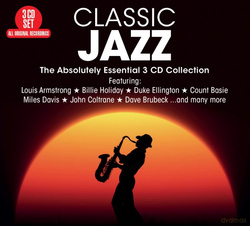 Classic Jazz [3CD]