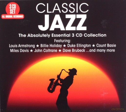 Classic Jazz [3CD]