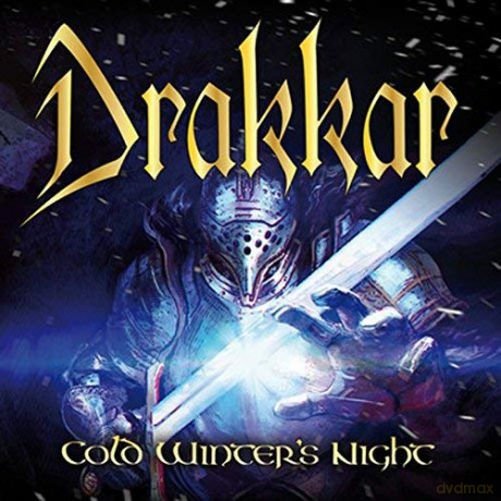 Drakkar: Cold Winters Night [CD]