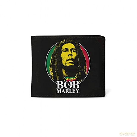 Bob Marley: Circle portfel