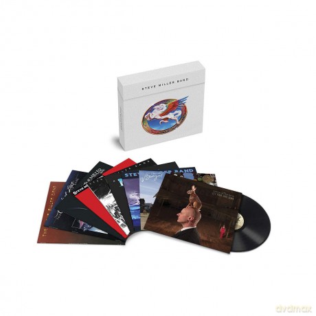 Steve Miller Band: Complete Albums Volume 2 (1977-2011) [9xWinyl]