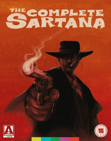 Complete Sartana Collection [5xBlu-Ray]