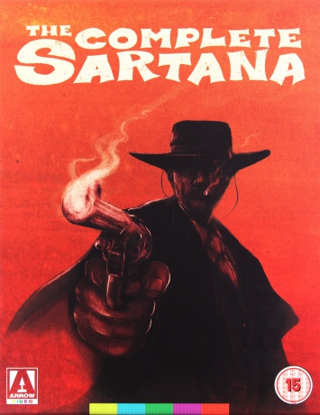 Complete Sartana Collection [5xBlu-Ray]