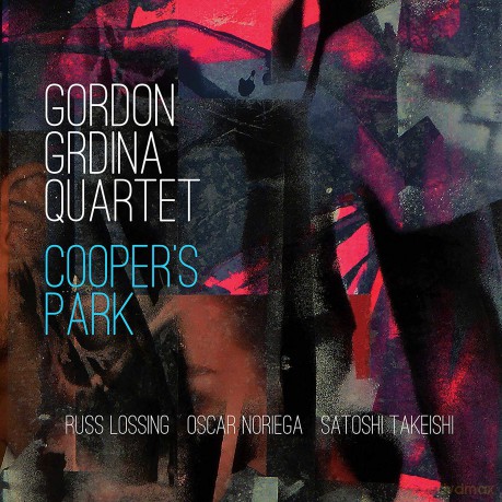 Gordon Grdina Quartet: Coopers Park [CD]