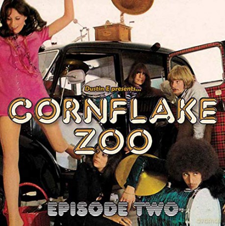 Cornflake Zoo Episode Two [CD]