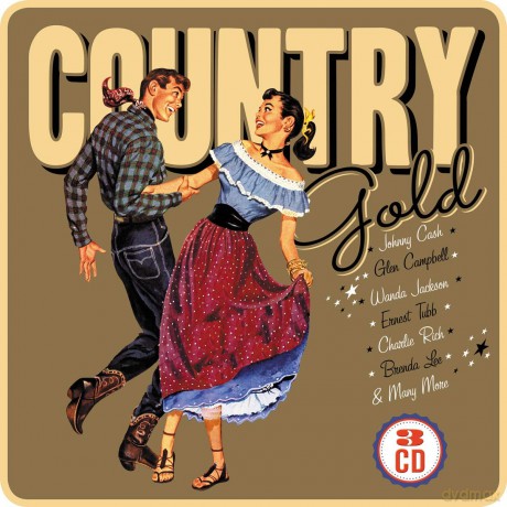 Country Gold [3CD]