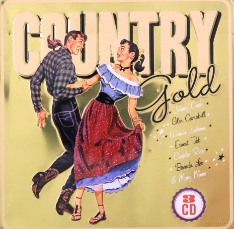 Country Gold [3CD]