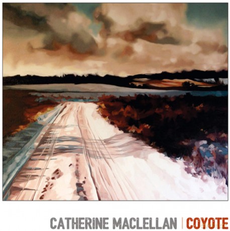Catherine Maclellan: Coyote [CD]
