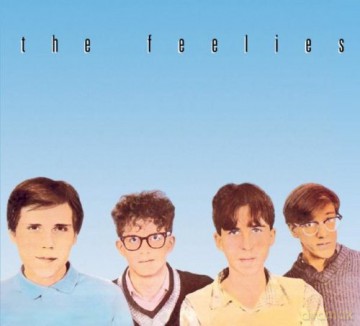 Feelies: Crazy Rhythms [Winyl]