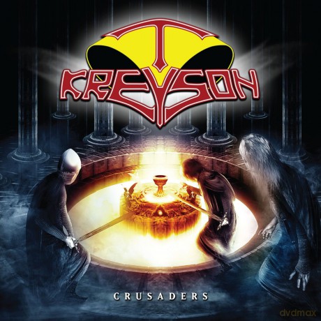 Kreyson: Crusaders [CD]