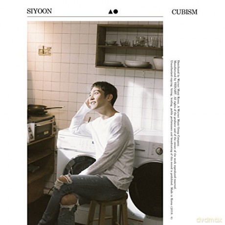 Siyoon: Cubism [CD]