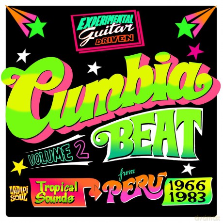 Cumbia Beat - Vol. 2 [2xWinyl]