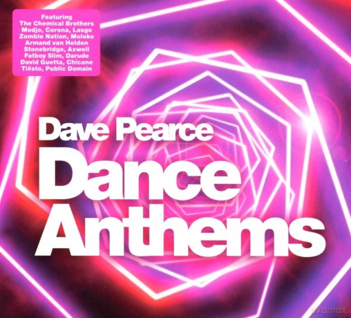 Pearce.Dave: Dance Anthems [3CD]