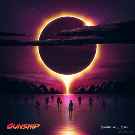 Gunship: Dark All Day [2xWinyl]