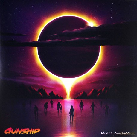 Gunship: Dark All Day [2xWinyl]