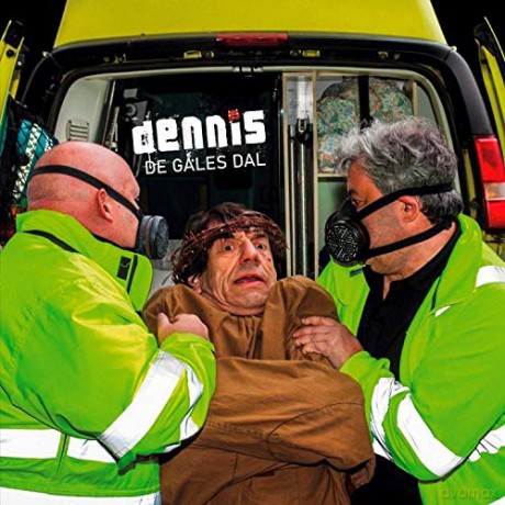 Dennis: De Gales Dal (White) [Winyl]