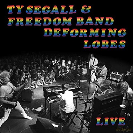 Ty Segall: Deforming Lobes [Winyl]