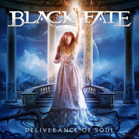 Black Fate: Deliverance Of Soul [CD]