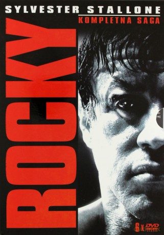 Rocky - Saga Pakiet [6DVD]