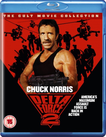 Delta Force 2 [Blu-Ray]