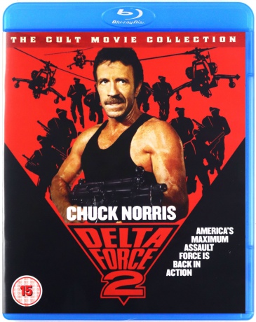 Delta Force 2 [Blu-Ray]