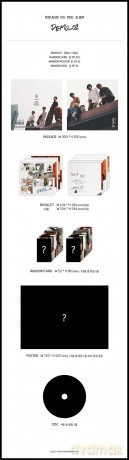 Pentagon: Demo_01 (4th Mini Album) [CD]