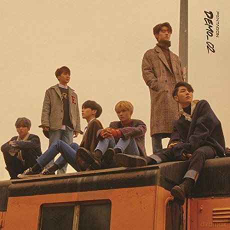 Pentagon: Demo_02 [CD]