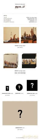 Pentagon: Demo_02 [CD]