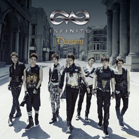 Infinite: Destiny (2nd Single Album) [CD]