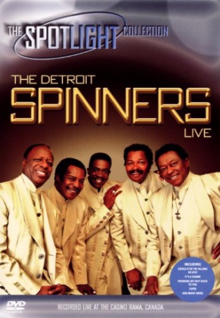 Detroit Spinners [DVD]