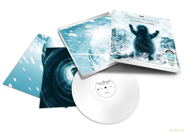 Doctor Who - The Abominable Snowmen soundtrack [3xWinyl]