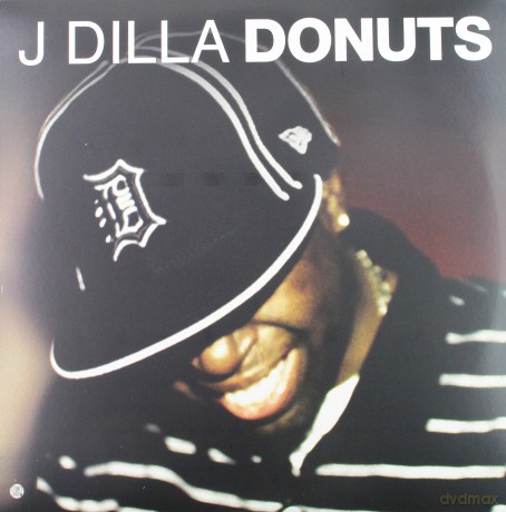 J DIlla: Donuts Smile Cover [2xWinyl]