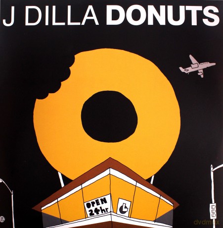 J DIlla: Donuts Smile Cover [2xWinyl]