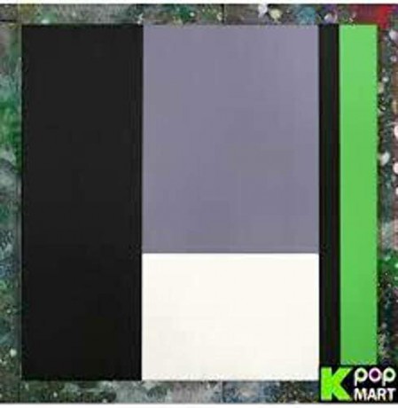 Crucial Star: Drawing #3: Untitled [CD]