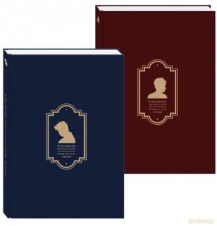 Ryeo Wook: Drunken On Love [CD]