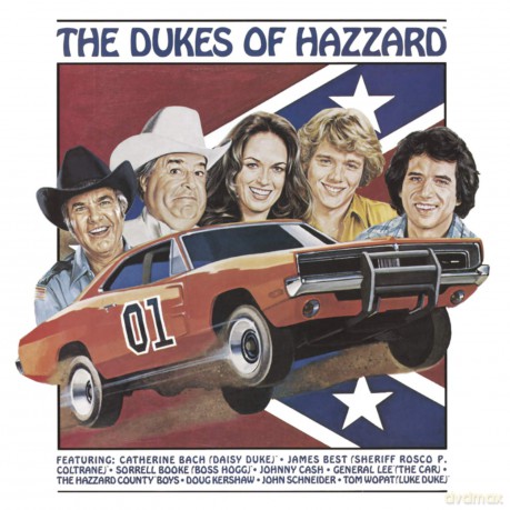 Dukes Of Hazzard soundtrack [CD]