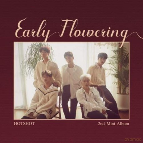 Hotshot: Early Flowering [CD]