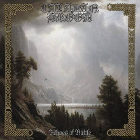 Caladan Brood: Echoes Of Battle [CD]