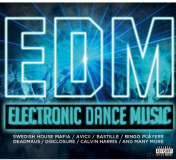 Edm - Electronic Dance Music [3CD]