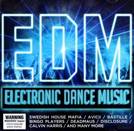 Edm - Electronic Dance Music [3CD]
