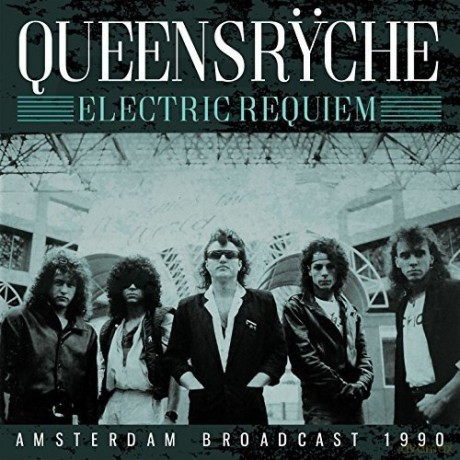 Queensryche: Electric Requiem [CD]