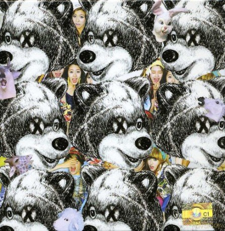 F (X): Electric Shock (2nd Mini Album) [CD]