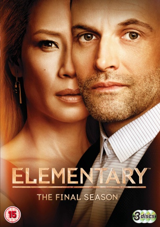 Elementary: Season 7 [3xDVD]