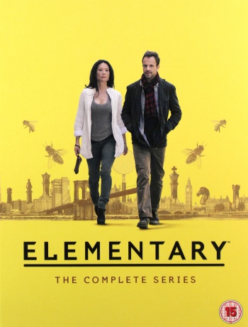Elementary: The Complete Series [39DVD]