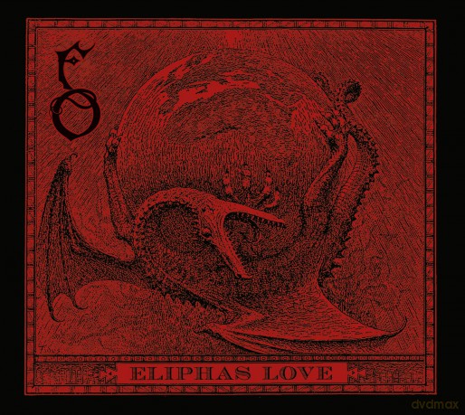 Funeral Oration: Eliphas Love [CD]